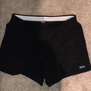 Patagonia Navy Shorts (Small)